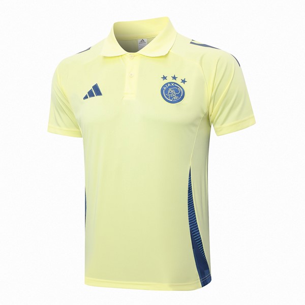 Polo Ajax 2024/25 Amarillo 2